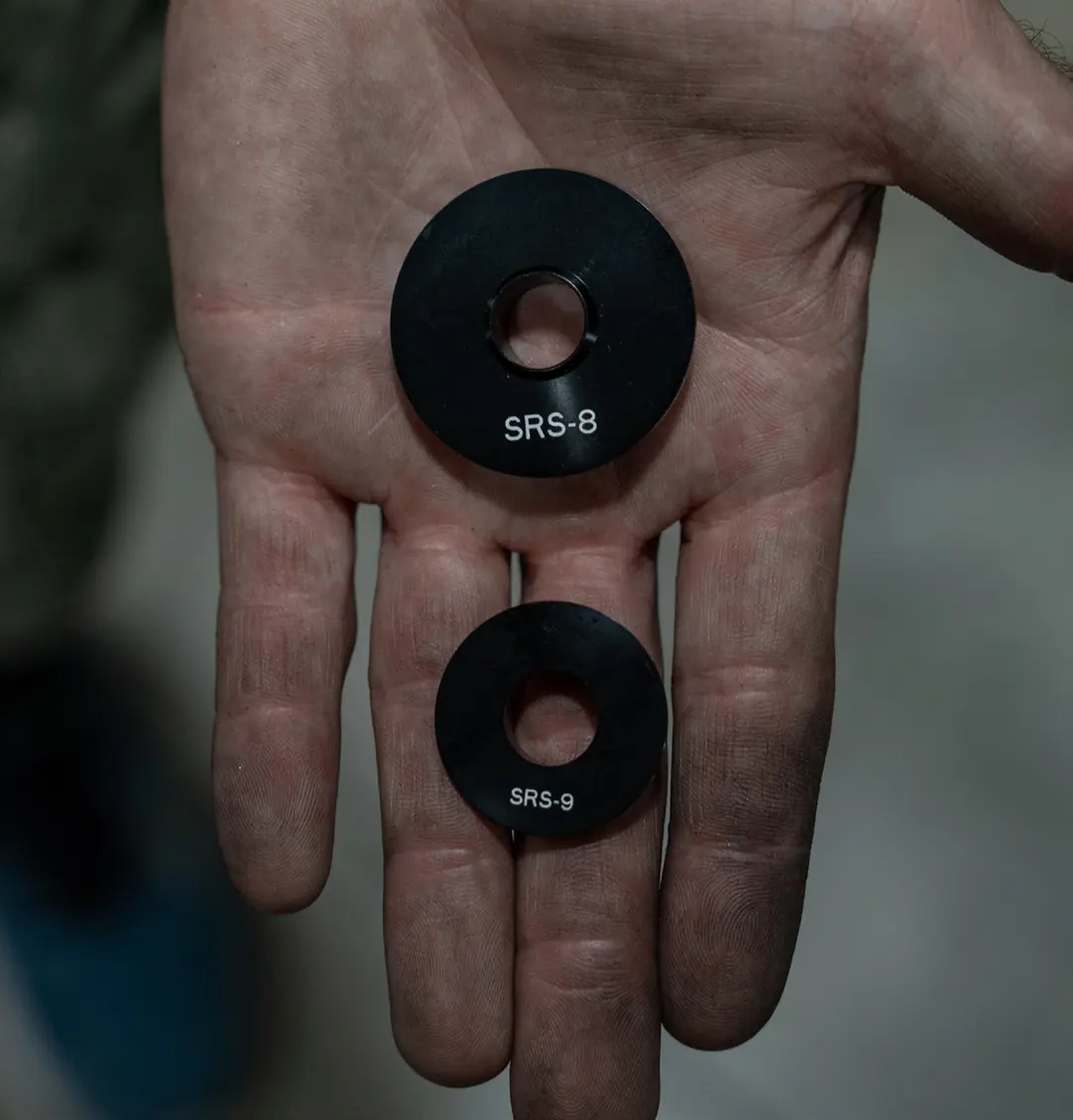 SRS-6 and SRS-7 identification