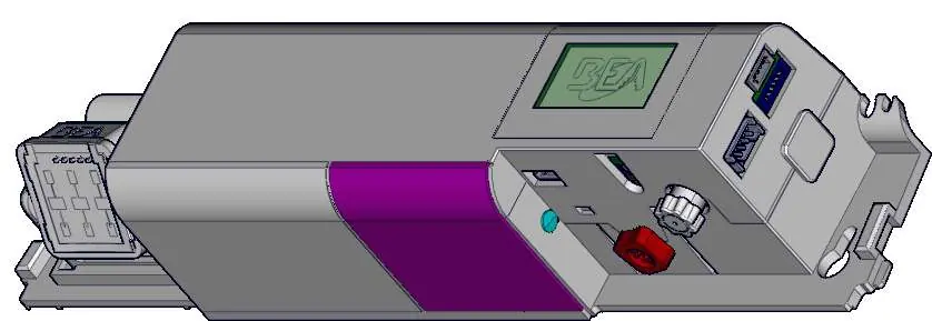 Sensor components