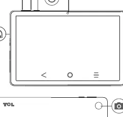 Tablet button and port layout