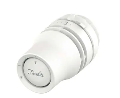Danfoss Redia RA Click sensor
