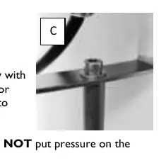 Spike mounting assembly