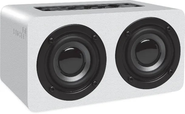 NOD RnB CONCERT Bluetooth Speaker