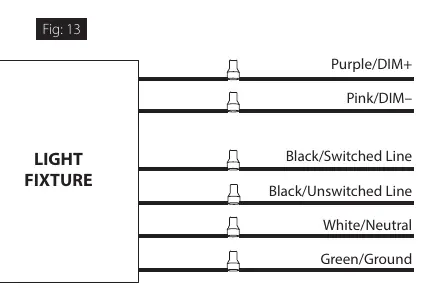 Battery Backup wiring diagram