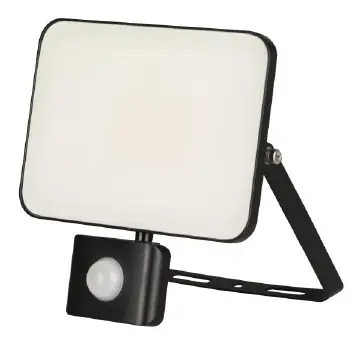 RS PRO iSpot II 10W PIR LED Floodlight