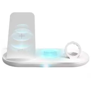 SBS 10W Triple Charging Base