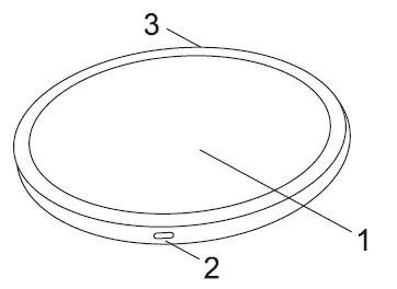 Product components diagram