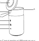 Device layout and button identification