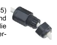 Cable gland assembly
