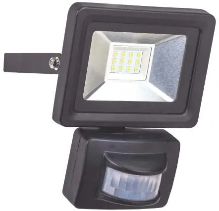 WeteLux 10W LED Floodlight overview
