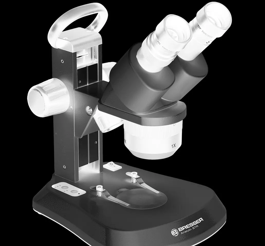 BRESSER Analyth STR Stereo Microscope