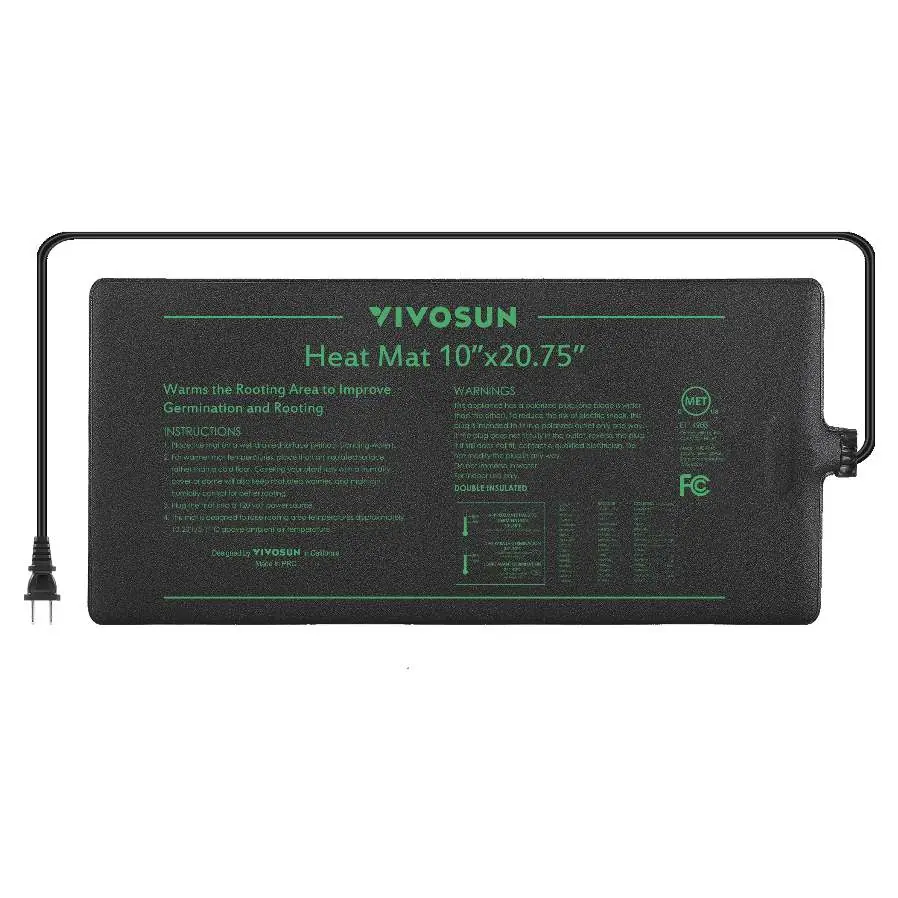 Vivosun 10x20.75 Seedling Heat Mat