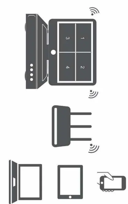 Camera components
