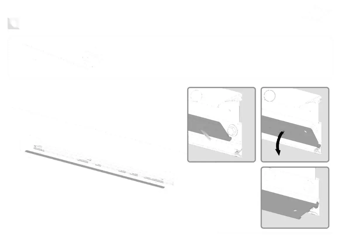 Wall mounting