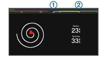 Autopilot screen
