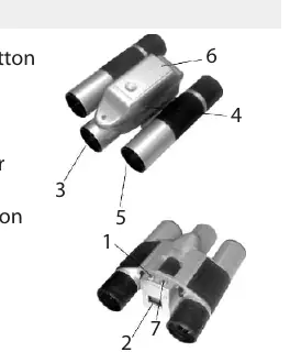Camera controls and ports