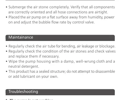 Installation diagram from the manual