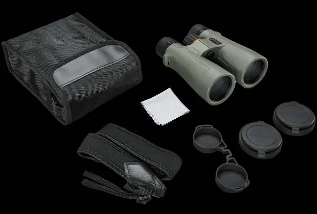 Included accessories