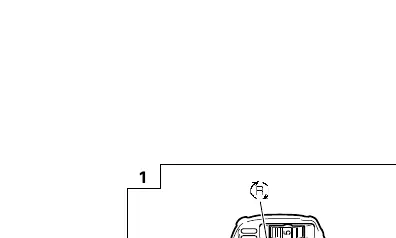 Reversing switch lever operation