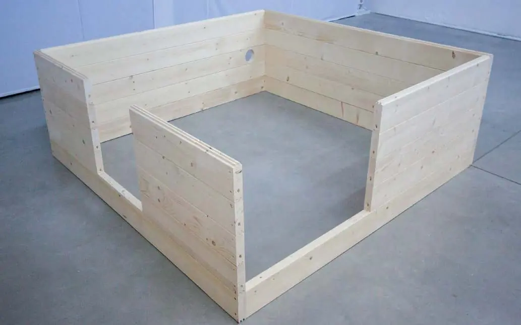 Wall assembly