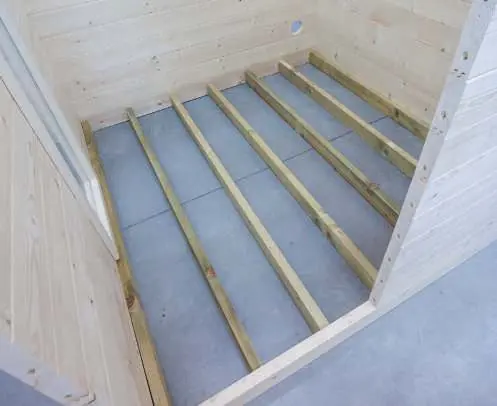 Floor assembly