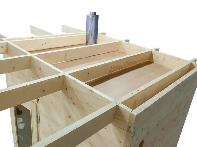 Roof assembly
