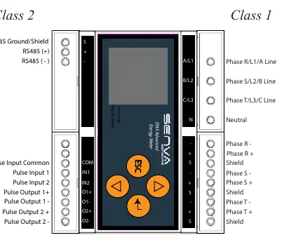 EMX Wiring Diagram