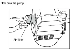 Air filter assembly