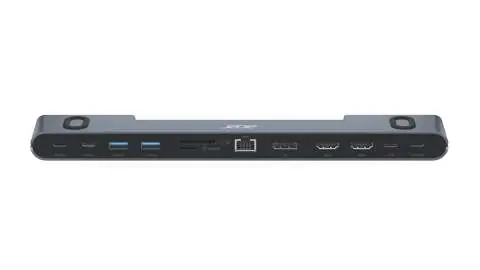 Acer 11-in-1 USB C Docking Station Stand