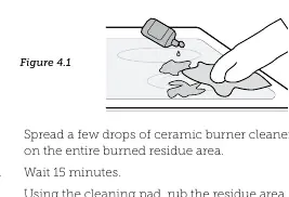 Cleaning the Burner