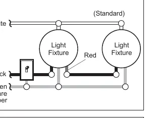 Wiring Diagram 1 (Standard)