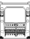 Wall plate mounting diagram