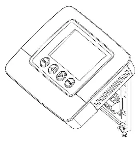 Fitting the C-Stat to the wall plate