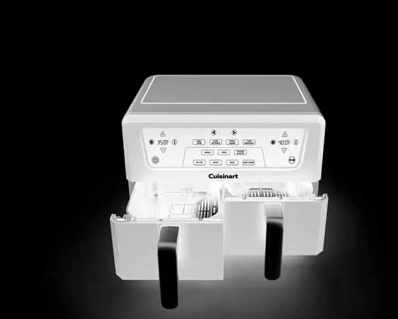 Cuisinart Dual Zone Air Fryer unit