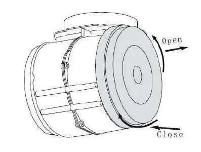 Carbon filter installation/replacement