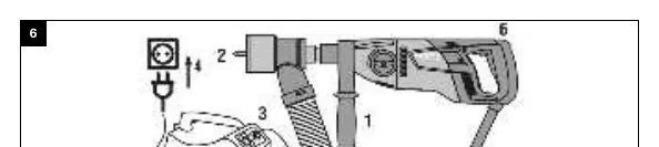 Vacuum connection