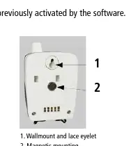 Mounting options