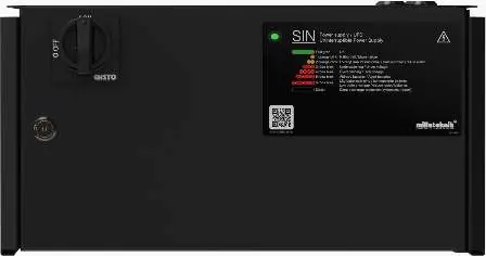Milleteknik SINUS-1100-FLX unit