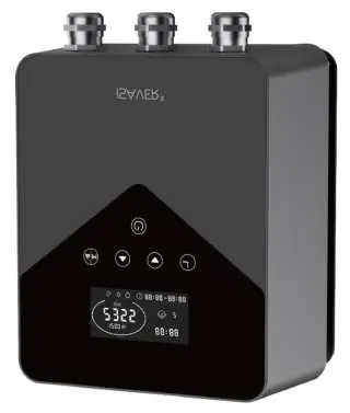 Welldana iSAVERX Frequency Inverter