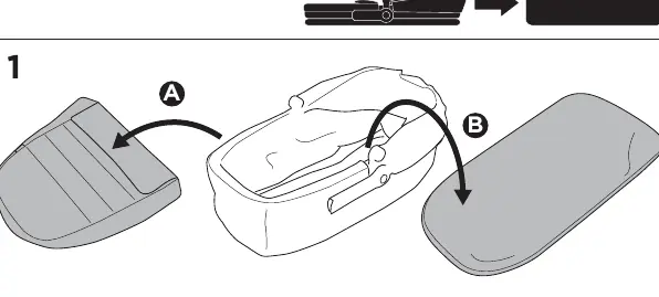 Assembly step 1