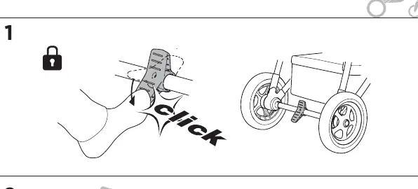 Mounting step 1