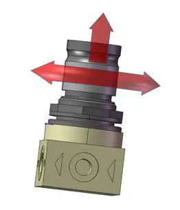 Air pressure adjustment