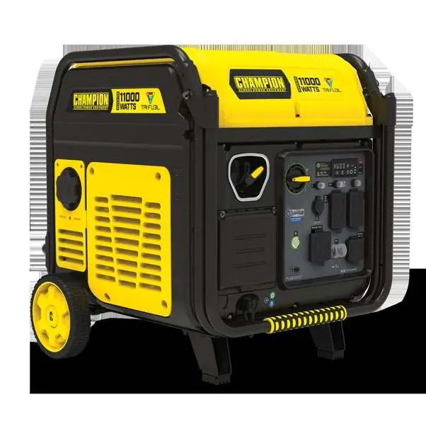 Champion 11000W Trifuel Inverter Generator