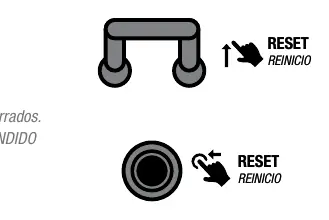 Circuit breaker reset