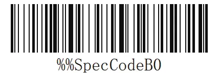 Bluetooth SPP mode configuration