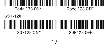 Prefix setup instructions