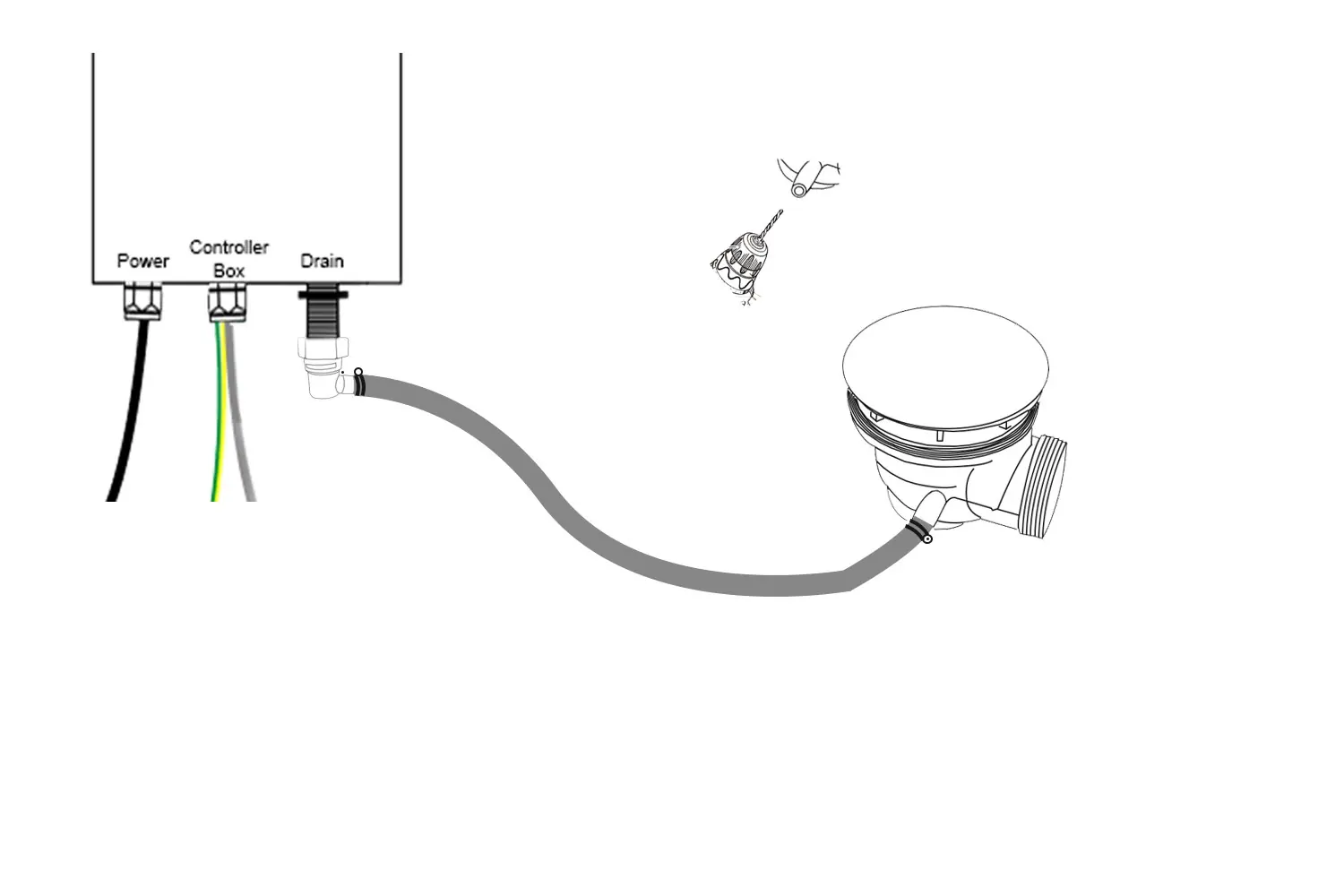 Additional installation photo from page 9