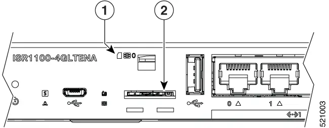 SIM card slot orientation for 4GLTE models.