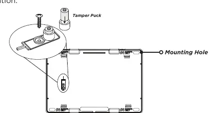 Inside of the 1100XH Housing