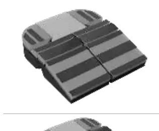 Constructa Flex base adjustment examples.