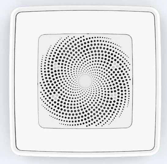 Module Light Speaker unit